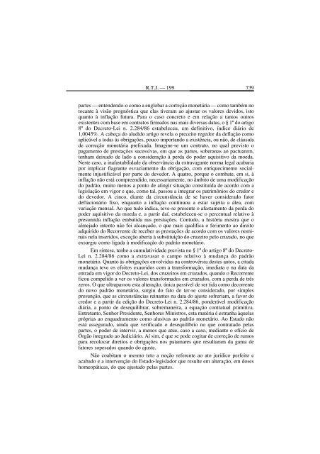 RTJ 199-2 (Fev-07)- PrÃ©-textuais.pmd - STF