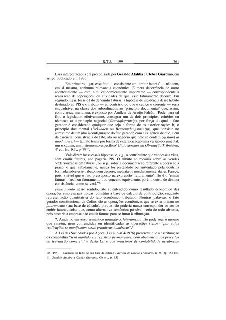 RTJ 199-2 (Fev-07)- PrÃ©-textuais.pmd - STF