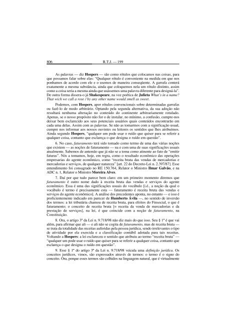 RTJ 199-2 (Fev-07)- PrÃ©-textuais.pmd - STF