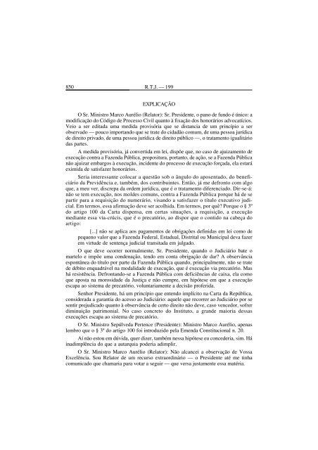 RTJ 199-2 (Fev-07)- PrÃ©-textuais.pmd - STF