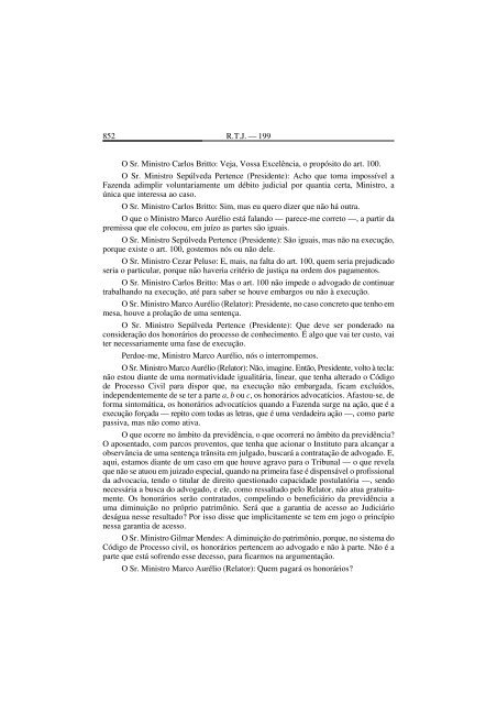 RTJ 199-2 (Fev-07)- PrÃ©-textuais.pmd - STF