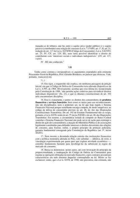 RTJ 199-2 (Fev-07)- PrÃ©-textuais.pmd - STF