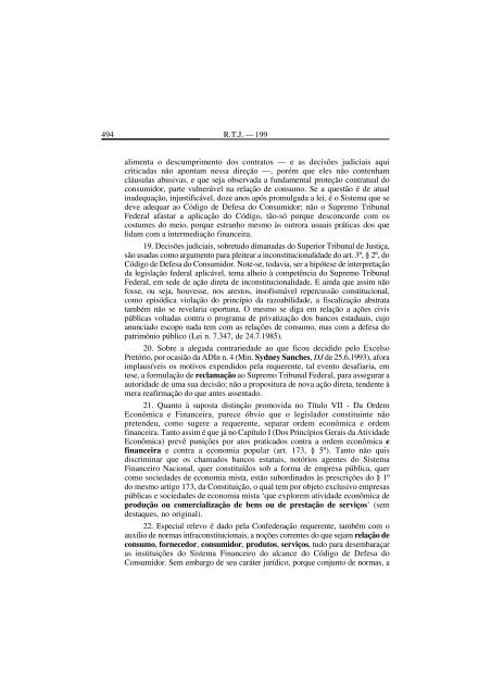 RTJ 199-2 (Fev-07)- PrÃ©-textuais.pmd - STF