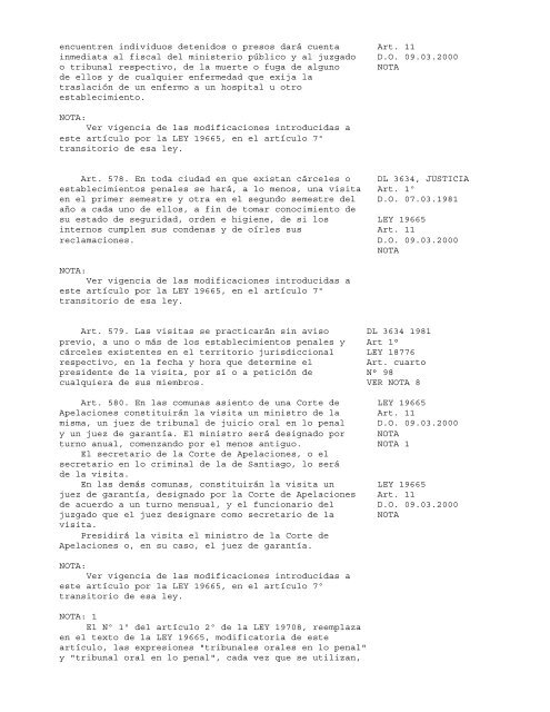 CÃ³digo OrgÃ¡nico de Tribunales - STF