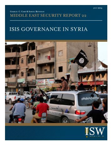 ISIS_Governance