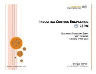 Enrique Blanco, CERN - STFC