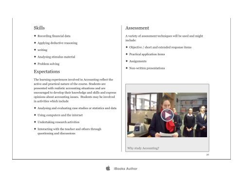 Subject Selection iBook - St Hildas School