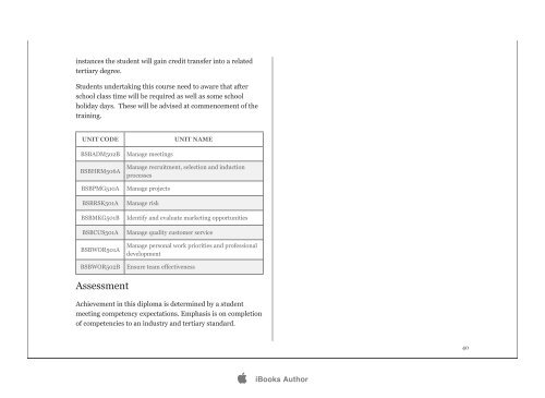 Subject Selection iBook - St Hildas School