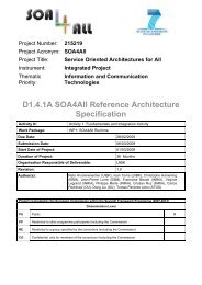 D1.4.1A SOA4All Reference Architecture Specification - STI Innsbruck