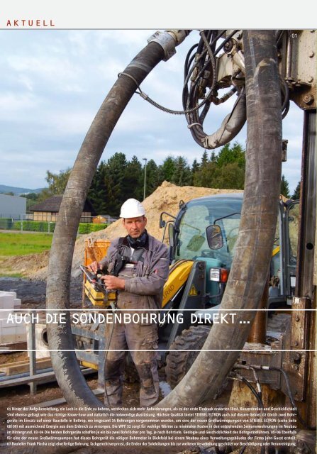 IHR EINSTIEG IN EINE SPARSAME HEIZTECHNIK. - Stiebel Eltron