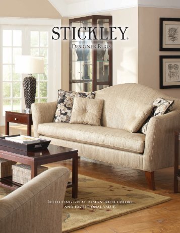 Designer Rugs - Stickley