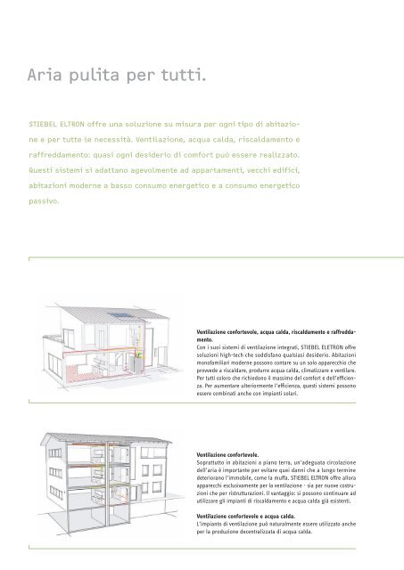 Indipendenza - Stiebel Eltron