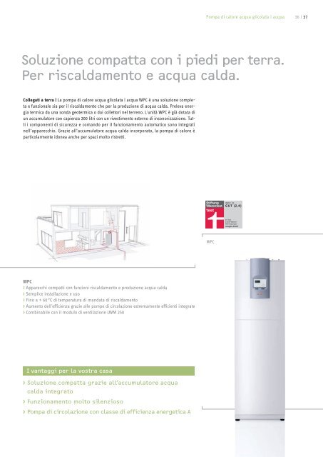 Indipendenza - Stiebel Eltron