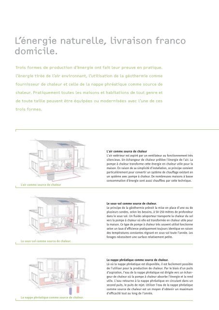 IndÃ©pendance - Stiebel Eltron