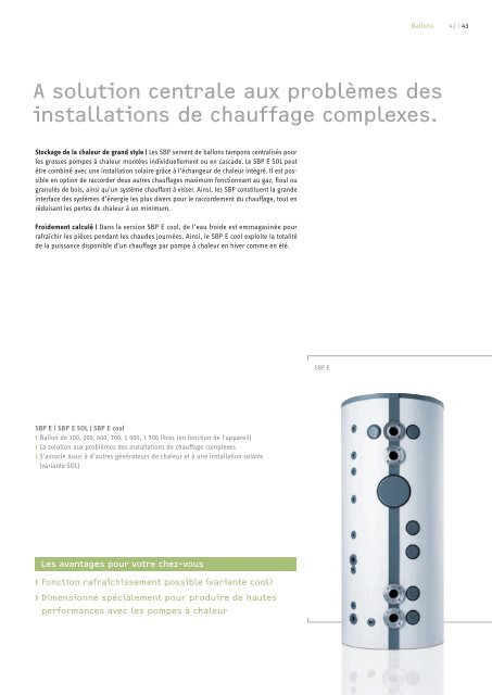 IndÃ©pendance - Stiebel Eltron