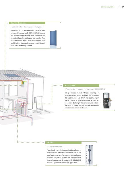 IndÃ©pendance - Stiebel Eltron