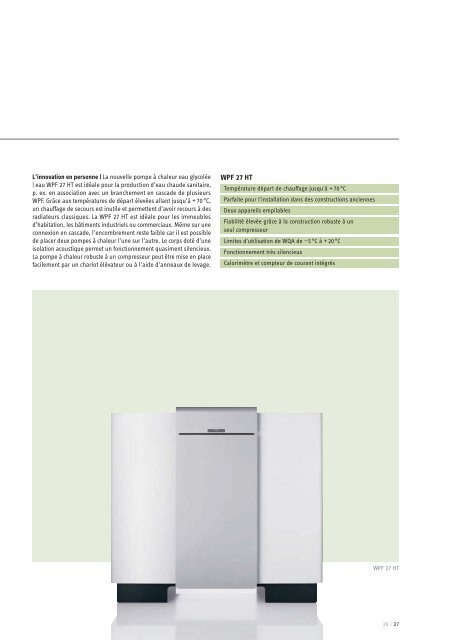 e ` + < eV CZ < p V` - Stiebel Eltron