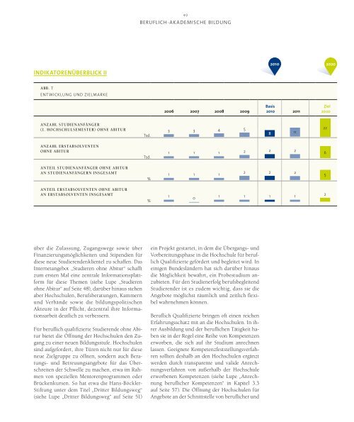 Hochschulbildungsreport 2020 - Stifterverband fÃ¼r die Deutsche ...