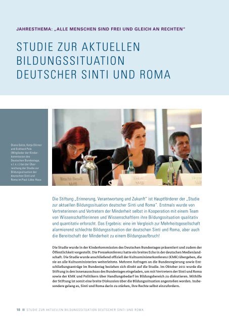 der gesamte bericht zum download (pdf: 4 mb) - Stiftung "Erinnerung ...