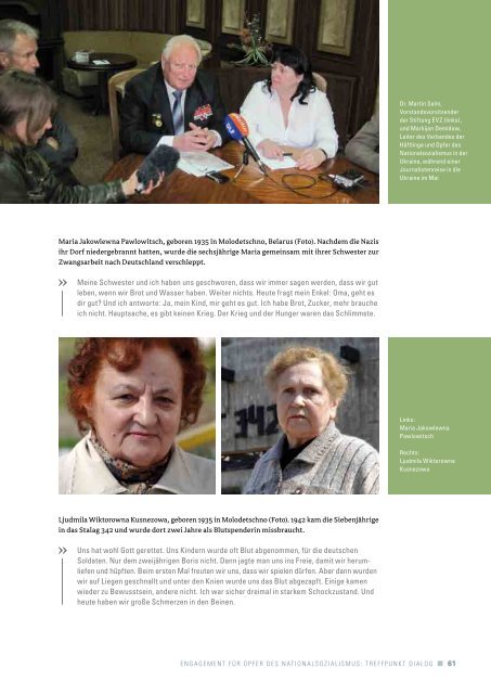 der gesamte bericht zum download (pdf: 4 mb) - Stiftung "Erinnerung ...