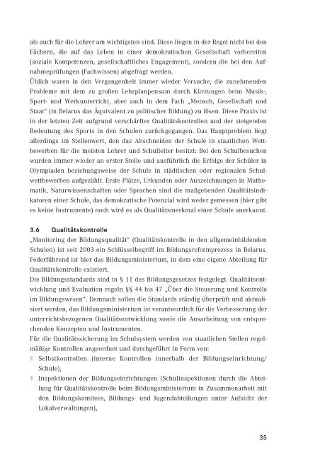 LÃ¤nderstudie Belarus - Stiftung "Erinnerung, Verantwortung und ...