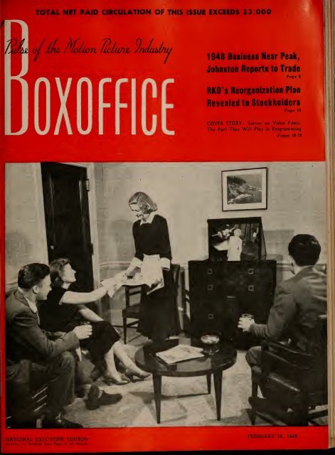 Boxoffice Febuary 26 1949