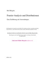 Fouriertransformationen
