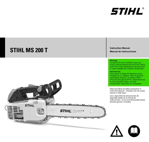200t stihl deals