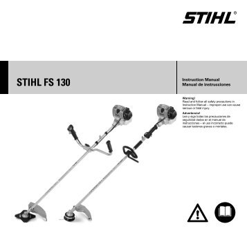 STIHL FS 130