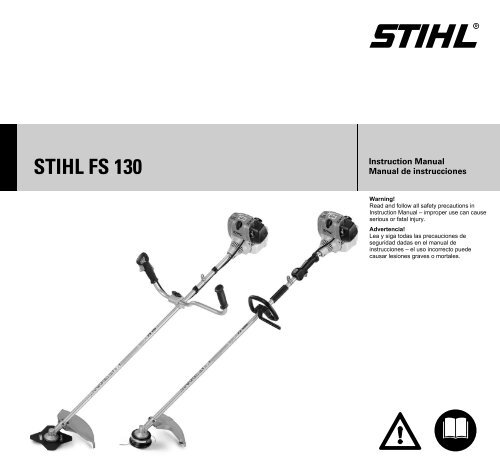 STIHL FS 130