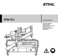 STIHL FG 2