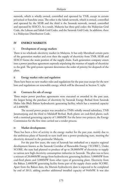 The Energy Regulation and Markets Review - Stikeman Elliott