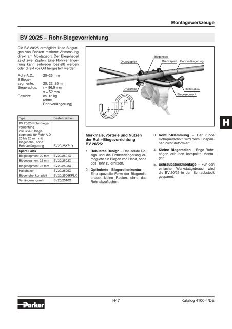 Ermeto Handbuch - Walter Still GmbH