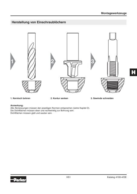 Ermeto Handbuch - Walter Still GmbH