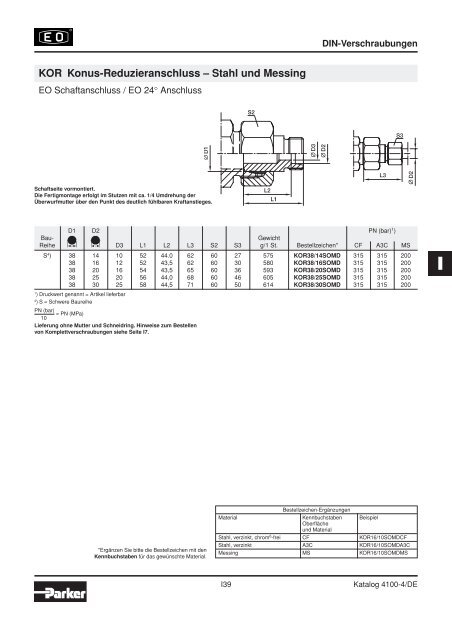 Ermeto Handbuch - Walter Still GmbH