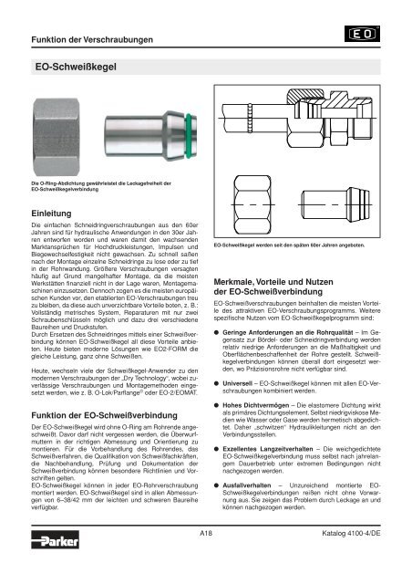 Ermeto Handbuch - Walter Still GmbH