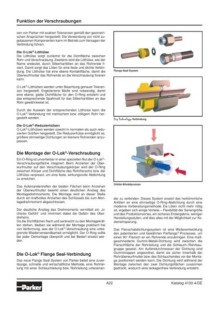 Ermeto Handbuch - Walter Still GmbH