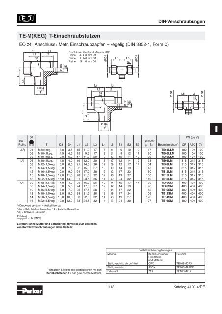 Ermeto Handbuch - Walter Still GmbH