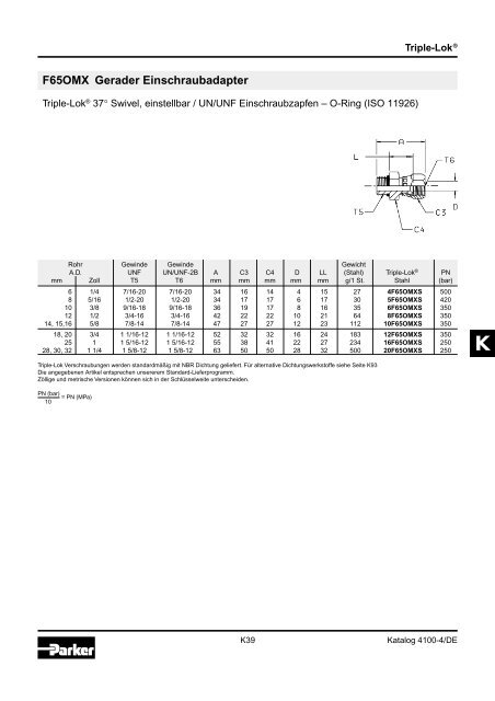 Ermeto Handbuch - Walter Still GmbH