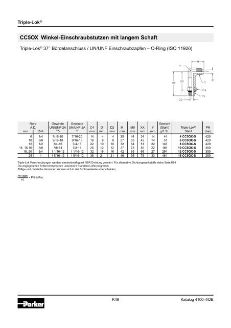 Ermeto Handbuch - Walter Still GmbH