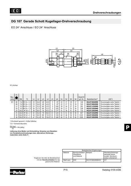 Ermeto Handbuch - Walter Still GmbH