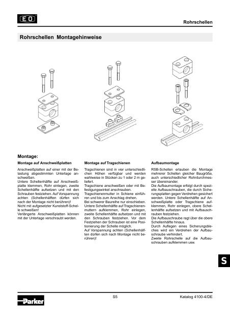 Ermeto Handbuch - Walter Still GmbH