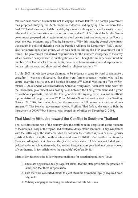 Islam and Politics - The Stimson Center