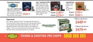 fishing & shooting pro shops - Stirling Sports Whangarei