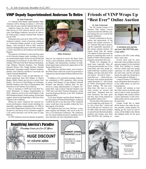 TW_12.16.13_Edition.pdf - St. John Tradewinds News