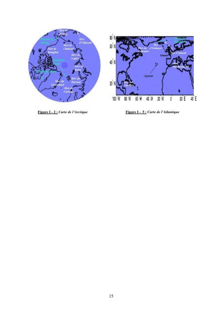 Variabilité de la circulation thermohaline en Atlantique Nord - LMD