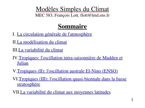 Tout le cours (pdf) - LMD