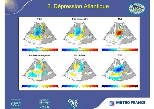 Interaction entre les régimes de temps d'été et la surface ... - LMD