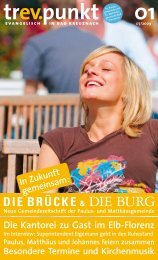 Download trev.punkt 01 - Paulusgemeinde Bad Kreuznach