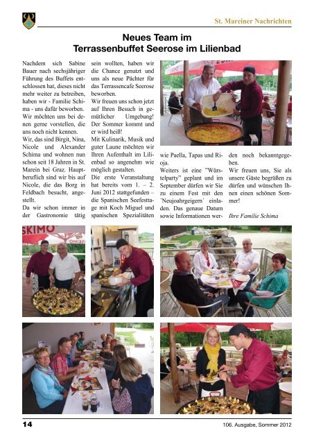 Sommer 2012_106.pdf - Marktgemeinde St.Marein bei Graz